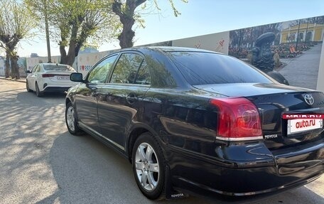 Toyota Avensis III рестайлинг, 2005 год, 730 000 рублей, 6 фотография