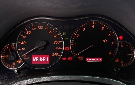 Toyota Avensis III рестайлинг, 2005 год, 730 000 рублей, 12 фотография