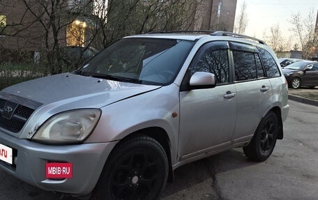 Chery Tiggo (T11), 2007 год, 220 000 рублей, 3 фотография