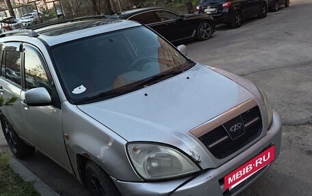 Chery Tiggo (T11), 2007 год, 220 000 рублей, 2 фотография