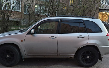 Chery Tiggo (T11), 2007 год, 220 000 рублей, 4 фотография