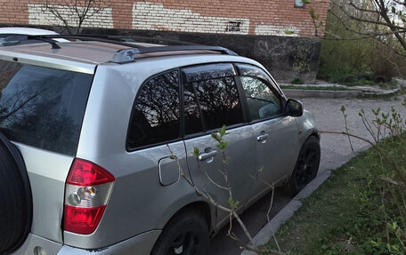 Chery Tiggo (T11), 2007 год, 220 000 рублей, 5 фотография