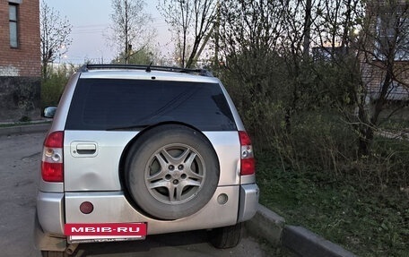 Chery Tiggo (T11), 2007 год, 220 000 рублей, 6 фотография