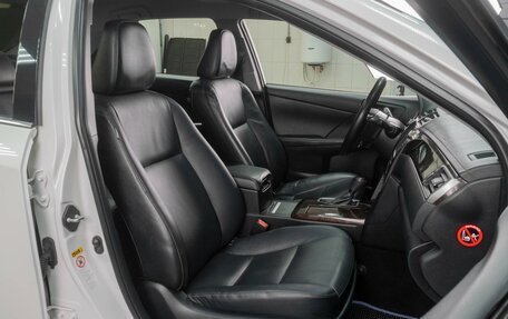Toyota Camry, 2018 год, 2 568 000 рублей, 10 фотография