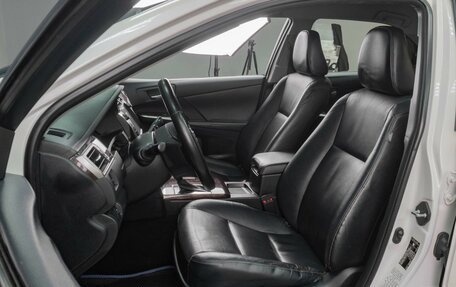 Toyota Camry, 2018 год, 2 568 000 рублей, 12 фотография