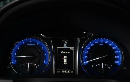 Toyota Camry, 2018 год, 2 568 000 рублей, 15 фотография
