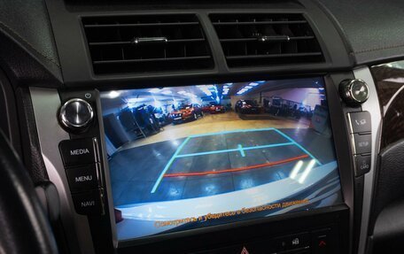 Toyota Camry, 2018 год, 2 568 000 рублей, 17 фотография
