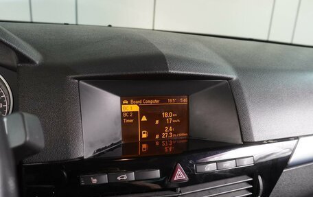 Opel Astra H, 2011 год, 749 000 рублей, 13 фотография