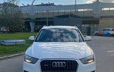 Audi Q3, 2014 год, 1 800 000 рублей, 1 фотография