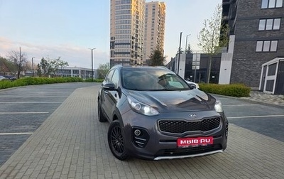 KIA Sportage IV рестайлинг, 2016 год, 1 425 000 рублей, 1 фотография