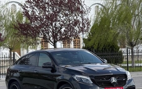 Mercedes-Benz GLE AMG, 2017 год, 4 300 000 рублей, 1 фотография