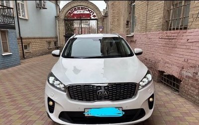 KIA Sorento III Prime рестайлинг, 2018 год, 2 850 000 рублей, 1 фотография