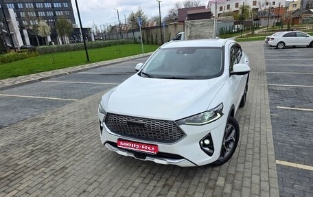 Haval F7x I, 2021 год, 1 450 000 рублей, 1 фотография