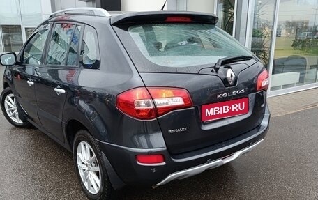 Renault Koleos I рестайлинг 2, 2013 год, 1 200 000 рублей, 1 фотография