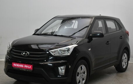 Hyundai Creta I рестайлинг, 2017 год, 1 680 000 рублей, 1 фотография