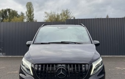 Mercedes-Benz Vito, 2017 год, 5 000 000 рублей, 1 фотография