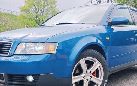 Audi A4, 2001 год, 777 000 рублей, 1 фотография