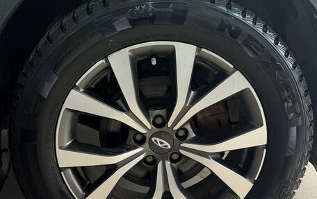 Chery Tiggo 7 Pro, 2022 год, 1 790 000 рублей, 19 фотография