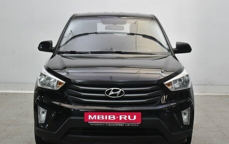 Hyundai Creta I рестайлинг, 2017 год, 1 680 000 рублей, 2 фотография