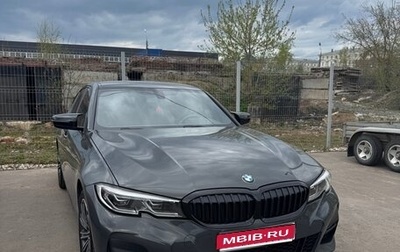 BMW 3 серия, 2019 год, 3 750 000 рублей, 1 фотография