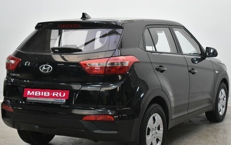 Hyundai Creta I рестайлинг, 2017 год, 1 680 000 рублей, 4 фотография