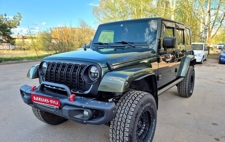 Jeep Wrangler, 2008 год, 3 500 000 рублей, 1 фотография