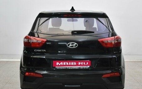 Hyundai Creta I рестайлинг, 2017 год, 1 680 000 рублей, 3 фотография