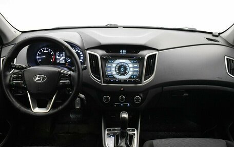 Hyundai Creta I рестайлинг, 2017 год, 1 680 000 рублей, 5 фотография