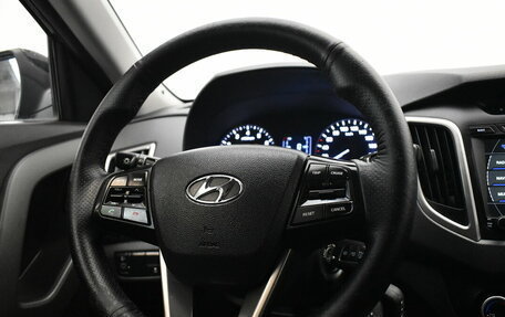 Hyundai Creta I рестайлинг, 2017 год, 1 680 000 рублей, 11 фотография