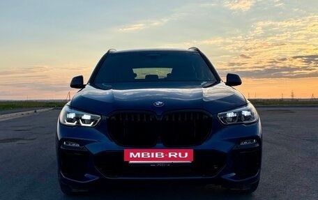 BMW X5, 2020 год, 9 000 000 рублей, 7 фотография
