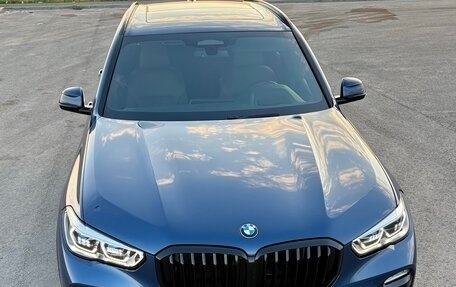 BMW X5, 2020 год, 9 000 000 рублей, 6 фотография