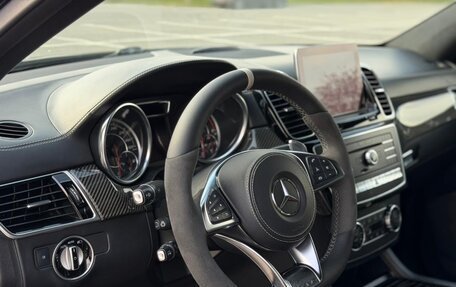 Mercedes-Benz GLE AMG, 2017 год, 4 300 000 рублей, 9 фотография