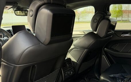 Mercedes-Benz GLE AMG, 2017 год, 4 300 000 рублей, 12 фотография