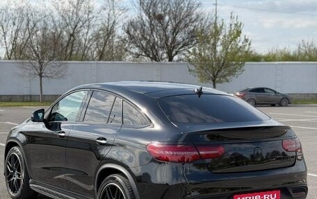 Mercedes-Benz GLE AMG, 2017 год, 4 300 000 рублей, 7 фотография