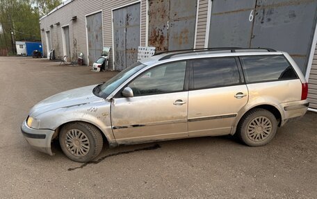 Volkswagen Passat B5+ рестайлинг, 1997 год, 199 000 рублей, 3 фотография