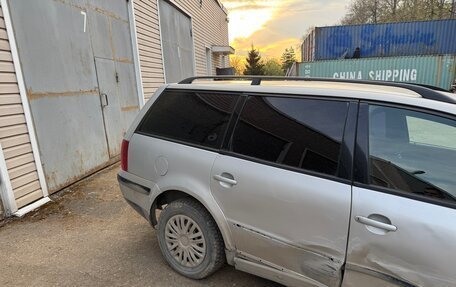 Volkswagen Passat B5+ рестайлинг, 1997 год, 199 000 рублей, 6 фотография