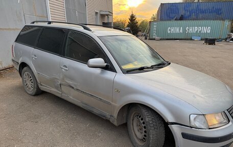 Volkswagen Passat B5+ рестайлинг, 1997 год, 199 000 рублей, 7 фотография