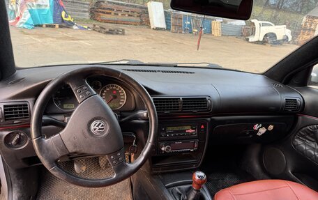 Volkswagen Passat B5+ рестайлинг, 1997 год, 199 000 рублей, 9 фотография