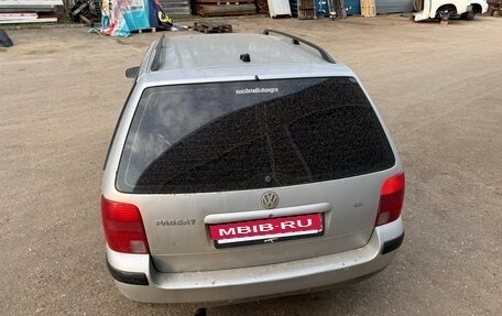 Volkswagen Passat B5+ рестайлинг, 1997 год, 199 000 рублей, 5 фотография