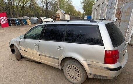 Volkswagen Passat B5+ рестайлинг, 1997 год, 199 000 рублей, 4 фотография