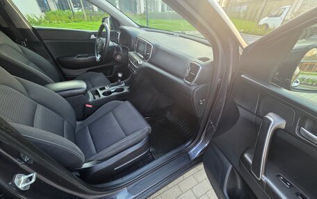 KIA Sportage IV рестайлинг, 2016 год, 1 425 000 рублей, 11 фотография