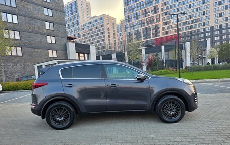 KIA Sportage IV рестайлинг, 2016 год, 1 425 000 рублей, 5 фотография