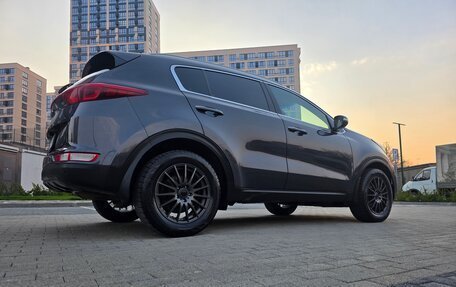KIA Sportage IV рестайлинг, 2016 год, 1 425 000 рублей, 12 фотография