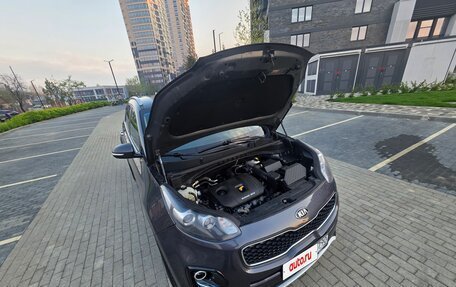 KIA Sportage IV рестайлинг, 2016 год, 1 425 000 рублей, 3 фотография