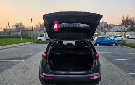 KIA Sportage IV рестайлинг, 2016 год, 1 425 000 рублей, 9 фотография