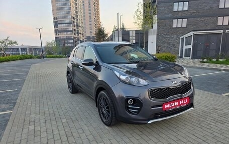 KIA Sportage IV рестайлинг, 2016 год, 1 425 000 рублей, 7 фотография