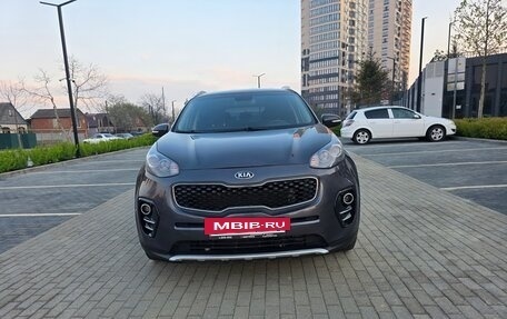 KIA Sportage IV рестайлинг, 2016 год, 1 425 000 рублей, 6 фотография