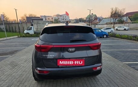 KIA Sportage IV рестайлинг, 2016 год, 1 425 000 рублей, 8 фотография