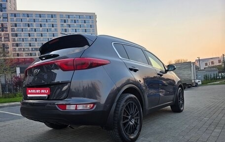 KIA Sportage IV рестайлинг, 2016 год, 1 425 000 рублей, 2 фотография