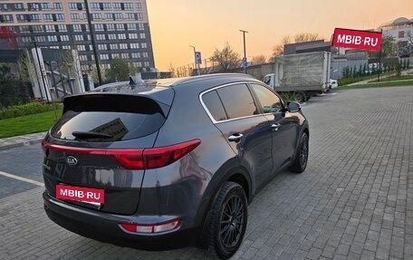 KIA Sportage IV рестайлинг, 2016 год, 1 425 000 рублей, 4 фотография
